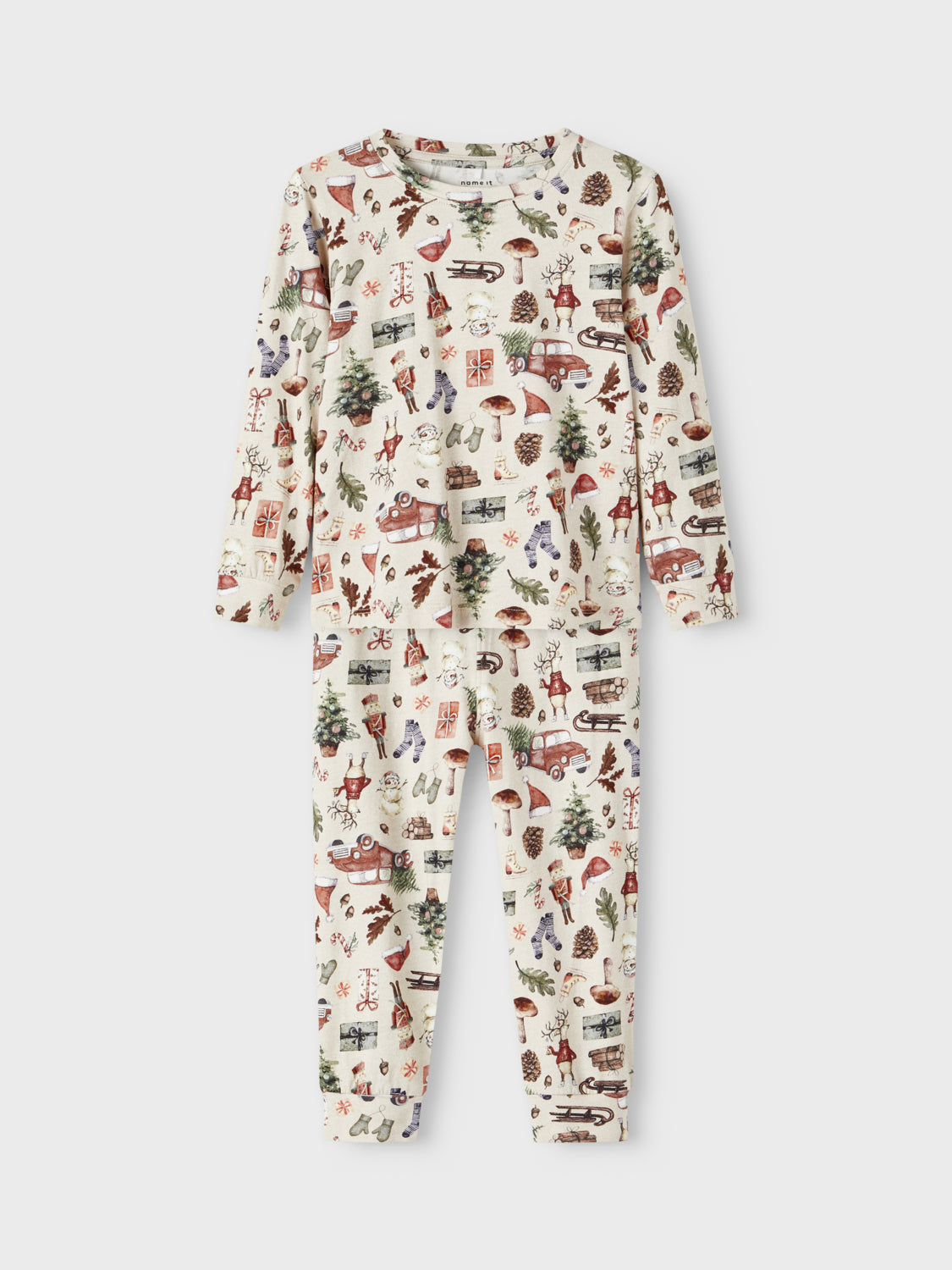 NMMRUDOLF Underwear - Peyote